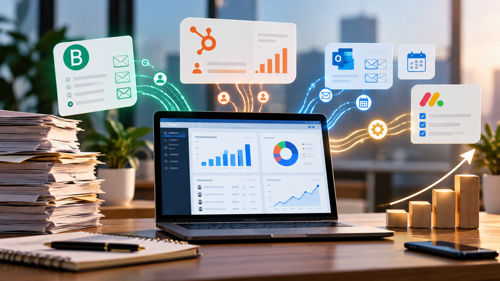 Three Generations of HubSpot Partners on AI and Process