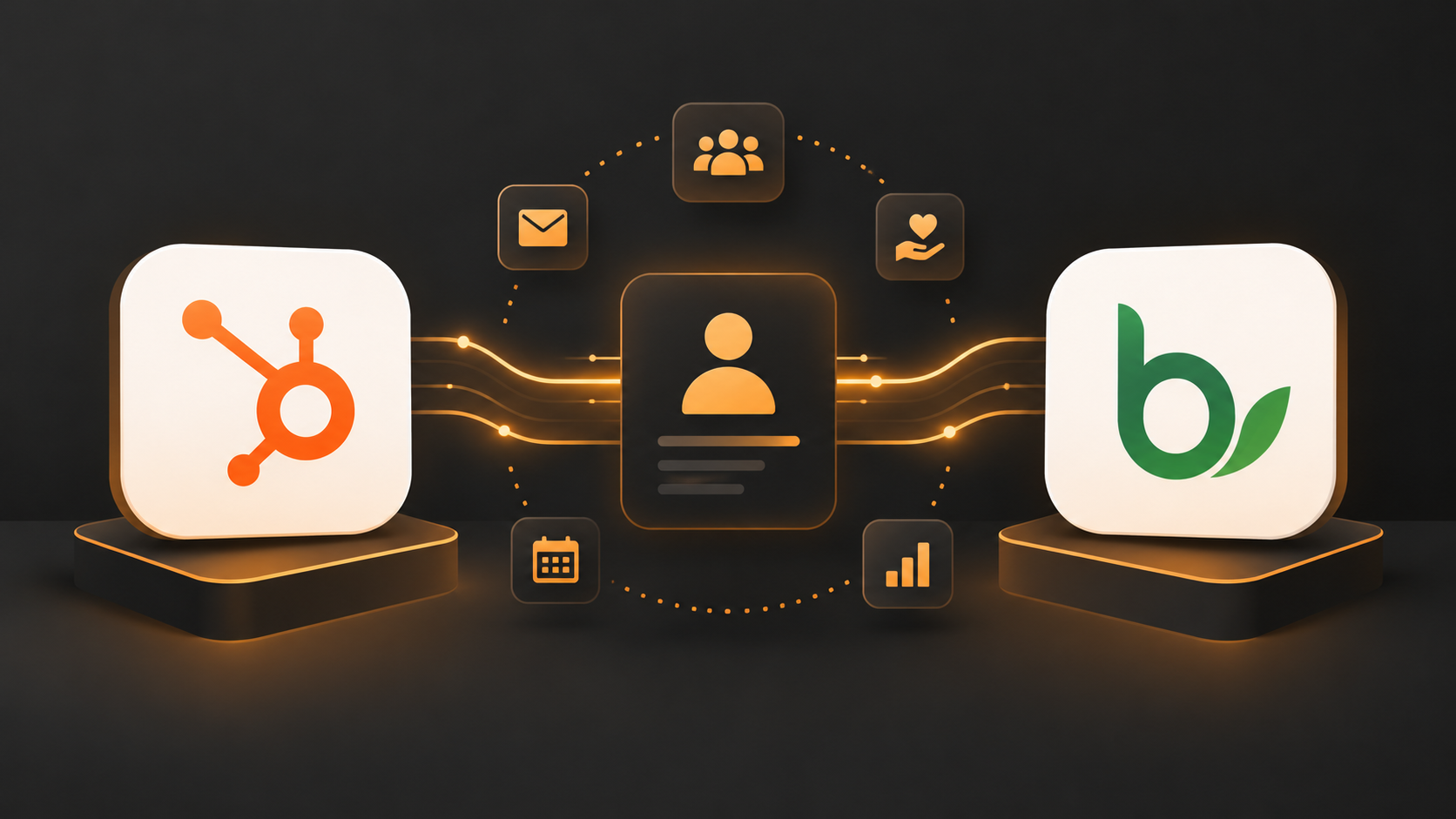  HubSpot Blackbaud Integration 