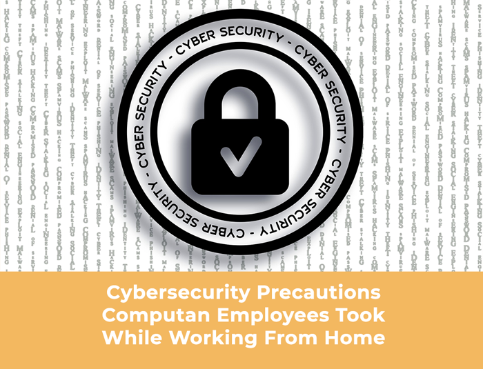 cybersecurity measures for work for home