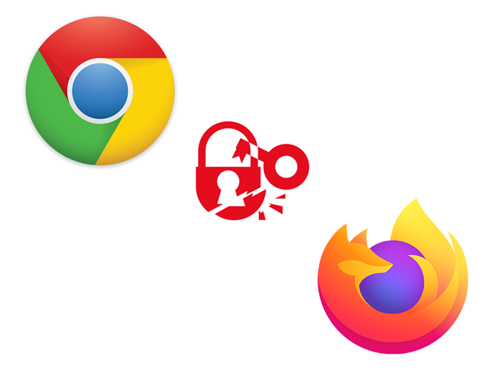 Google Chrome v Mozilla Firefox