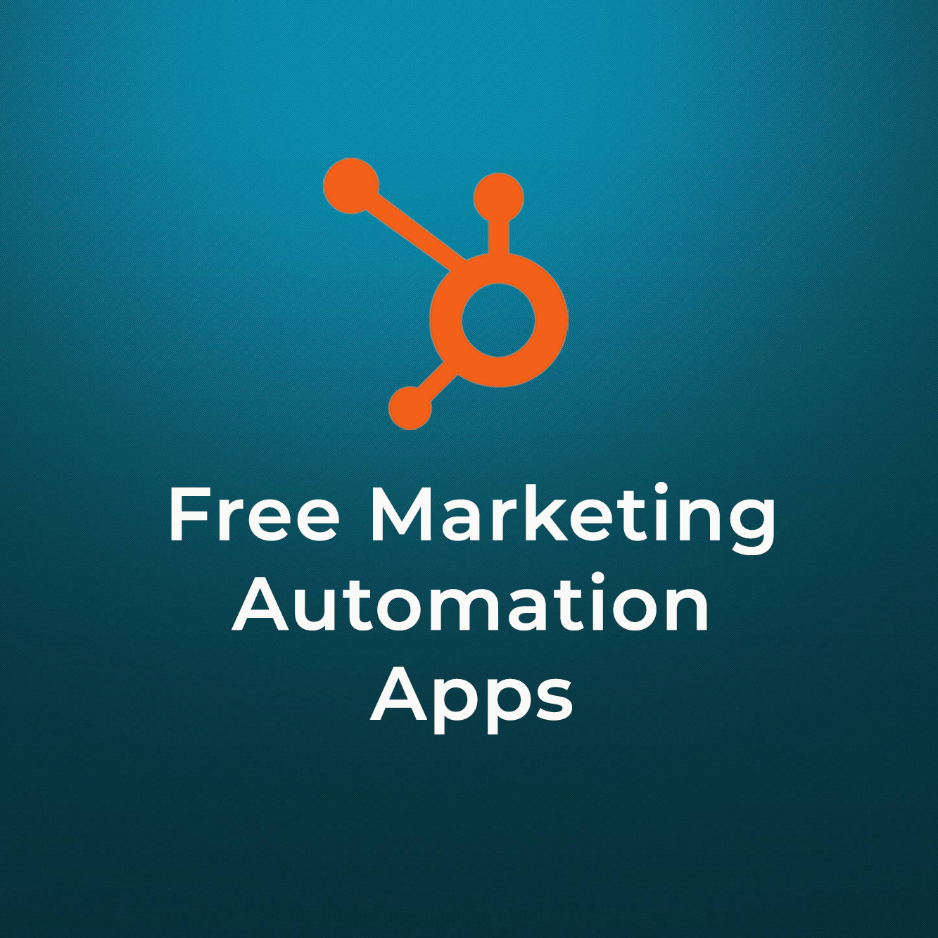 free marketing automation apps