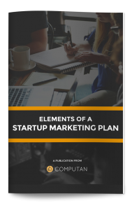 Elements of A Startup Marketing Plan