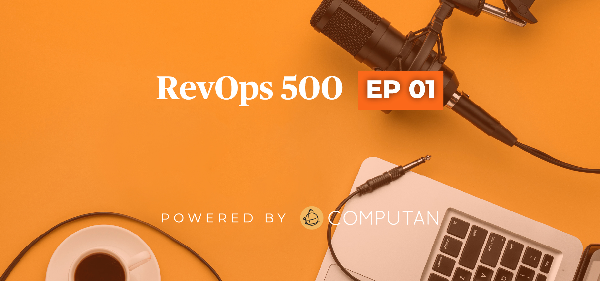  RevOps 500 Episode 1 