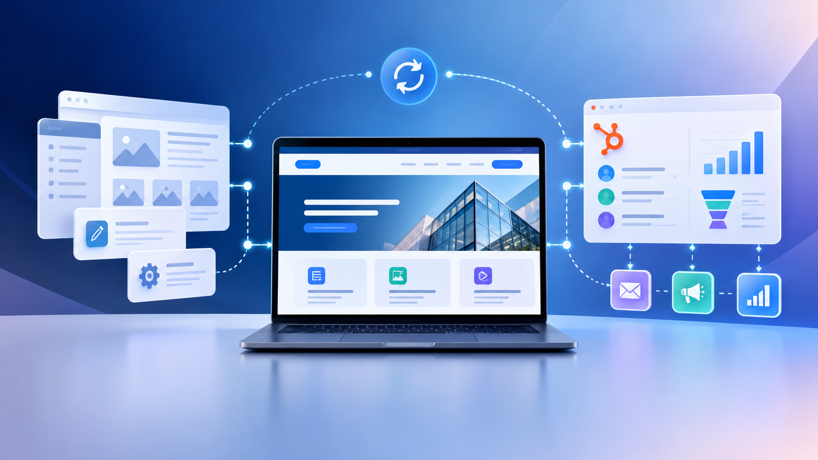 Best CMS Development Agencies for CRM-Integrated B2B Websites