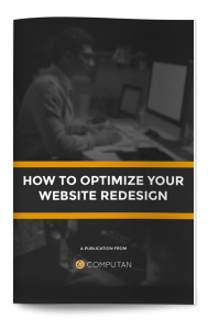 Optimize your Website Redeign