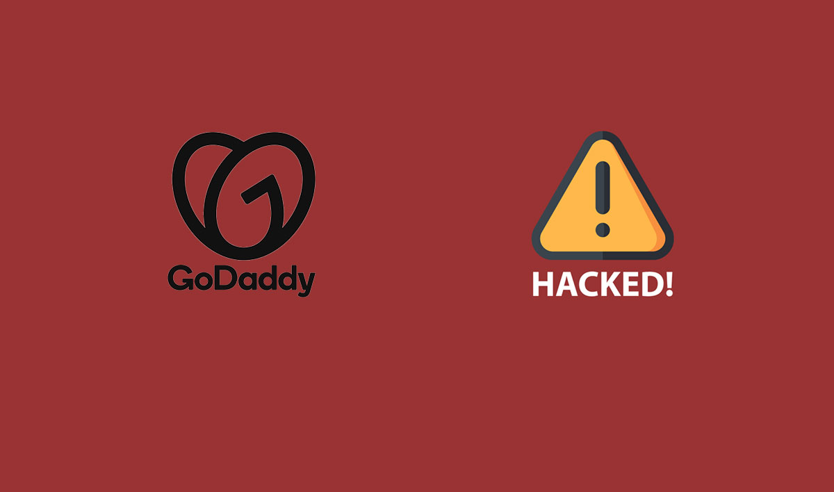 GoDaddy accounts hacked