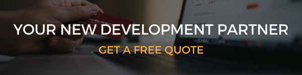 outsource web development team