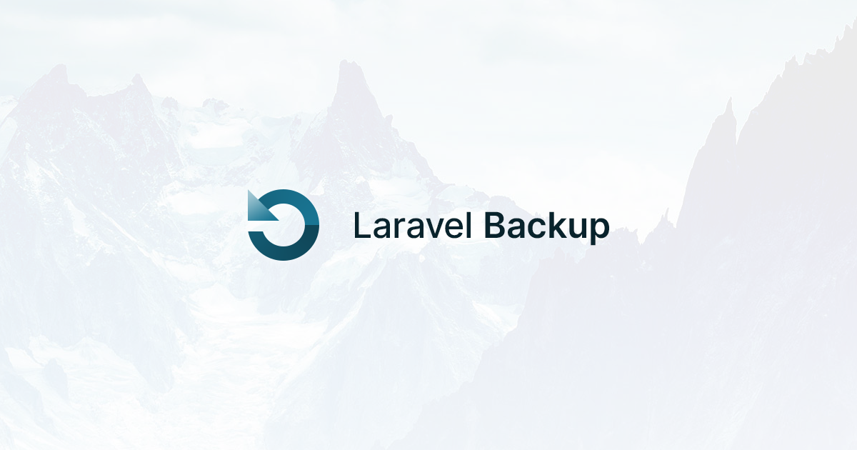 Laravel Backup