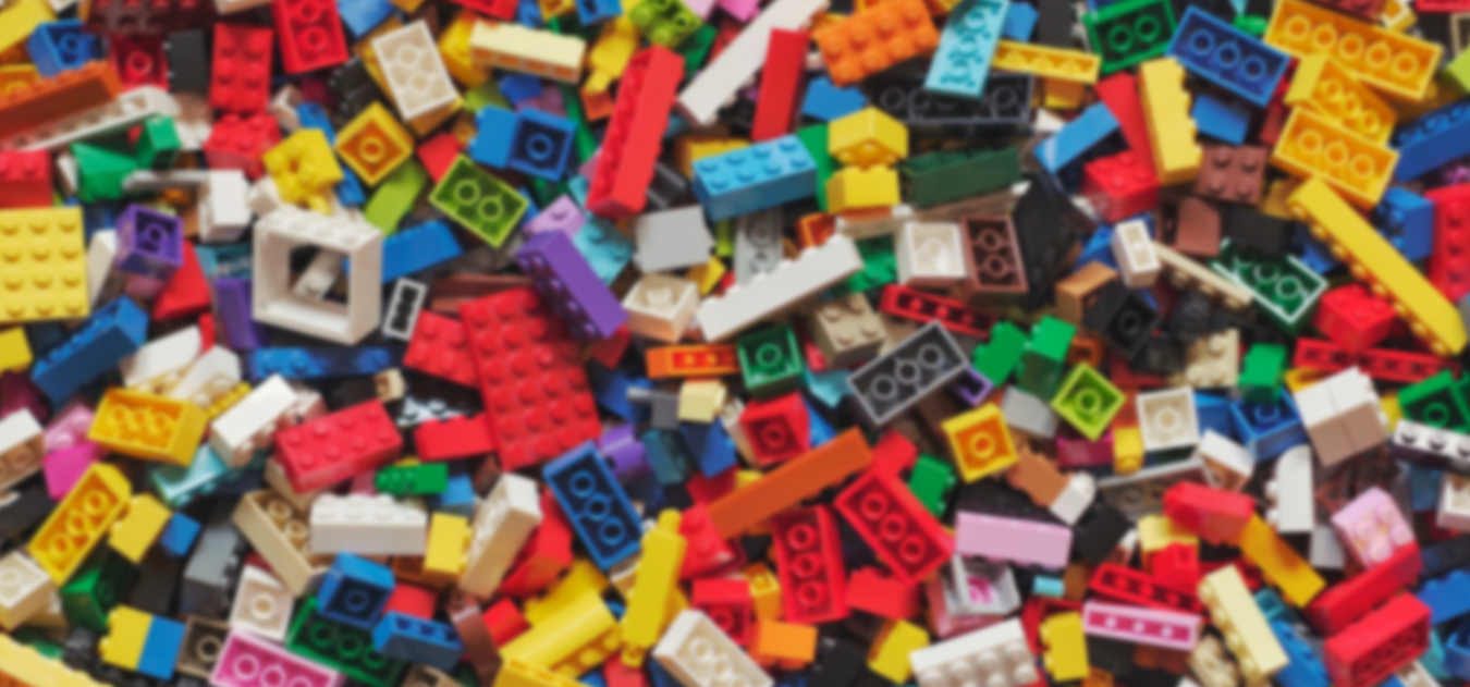 lego pieces