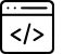 website-black